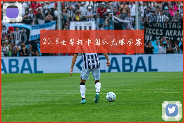 2018世界杯中国队无缘参赛