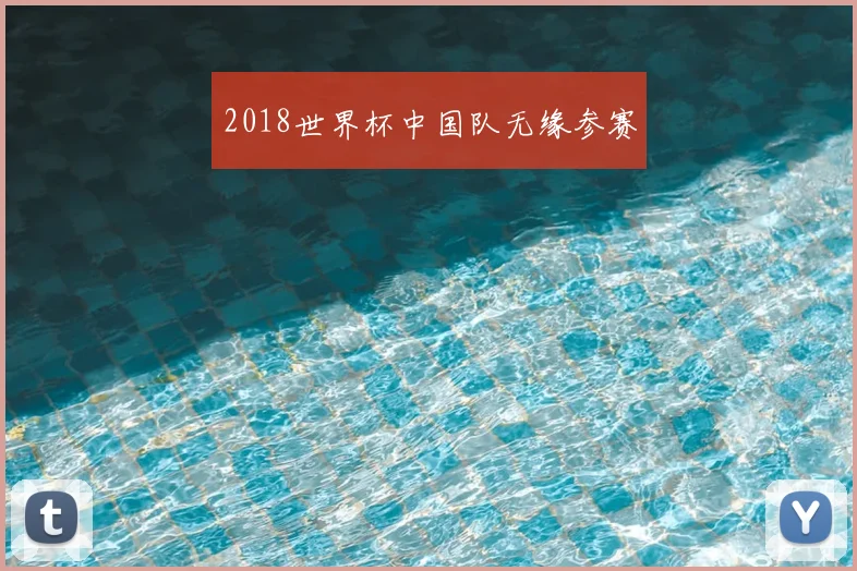 2018世界杯中国队无缘参赛