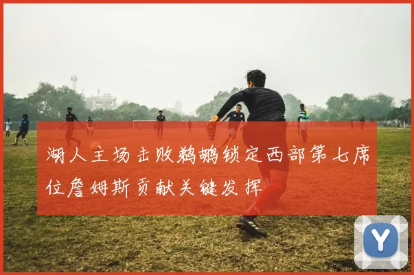 湖人主场击败鹈鹕锁定西部第七席位詹姆斯贡献关键发挥