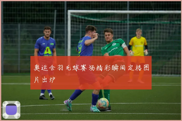 奥运会羽毛球赛场精彩瞬间定格图片出炉