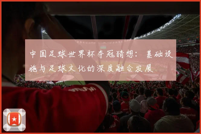 中国足球世界杯夺冠猜想：基础设施与足球文化的深度融合发展