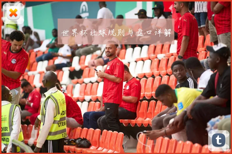 世界杯让球规则与盘口详解