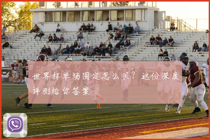 世界杯单场固定怎么买？这份深度评测给你答案