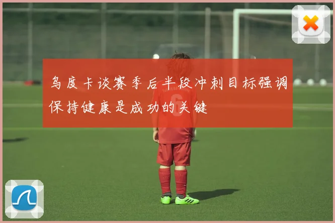 乌度卡谈赛季后半段冲刺目标强调保持健康是成功的关键