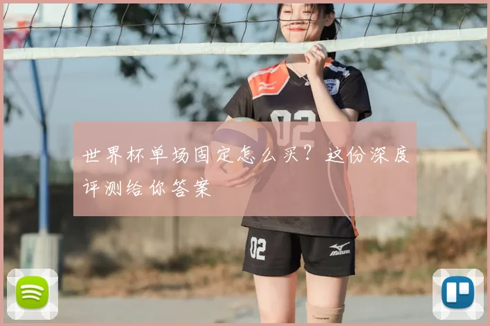 世界杯单场固定怎么买？这份深度评测给你答案